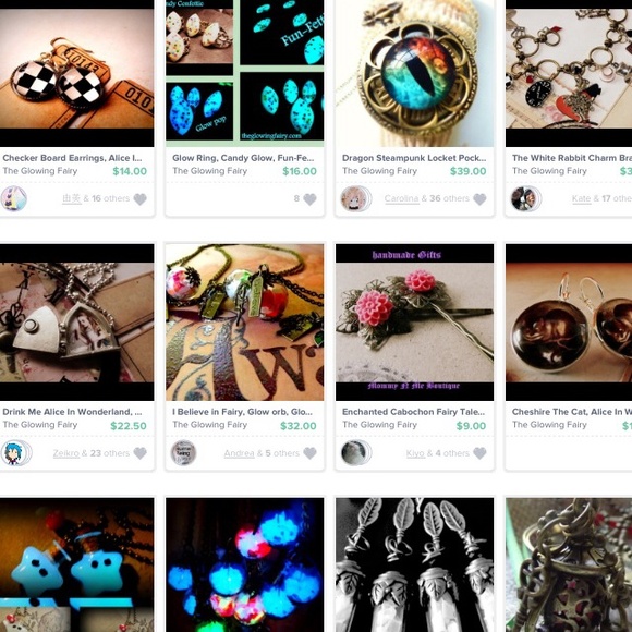 Meet the maker I love making unique jewelry