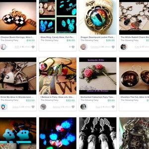 Meet the maker I love making unique jewelry