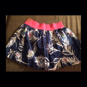 Flirty Hollister Skirt