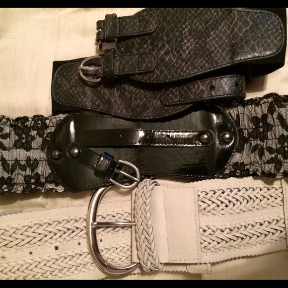 Beautiful belts ! Perfect for a night out ! 🙌🏼