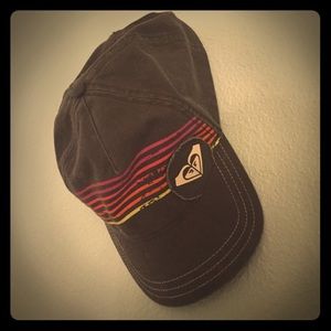 Roxy hat