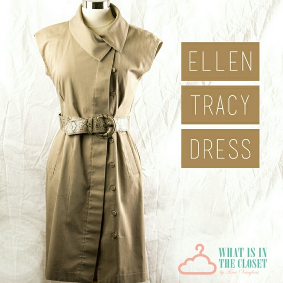 Ellen Tracy Dresses & Skirts - Ellen Tracy Dress
