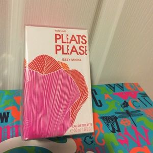 Issey Miyake Pleats Please Eau de Toilette 50 ML