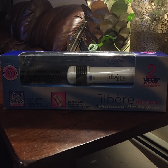 Professional hot air brush 3/4" maxi