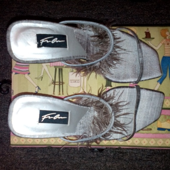 Fubu Sandals - Picture 3 of 4