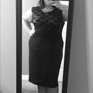 Beautiful event dress!