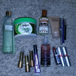 Trade bundle hair and beauty products