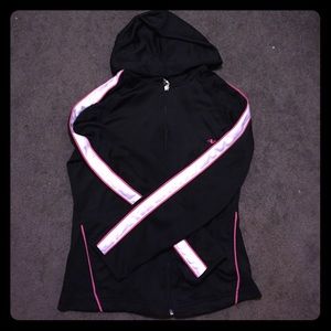 Light workout jacket
