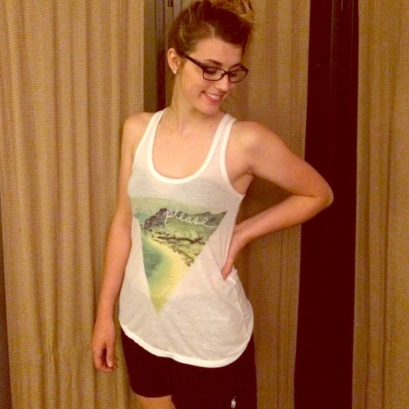 Summer tank!