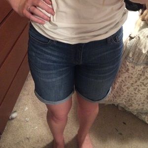 Kut From the Kloth 'Catherine' Boyfriend Short, 6