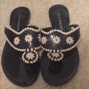 Authentic Jack Rogers Jelly Sandals