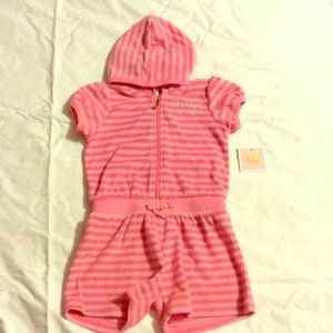 Juicy Couture Baby Jumper