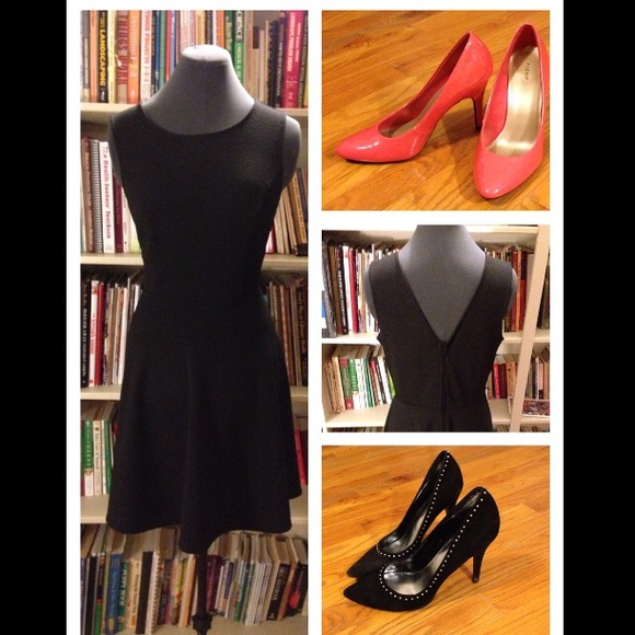 Little Black Dress. Comes a few inches above knee - Picture 1 of 1