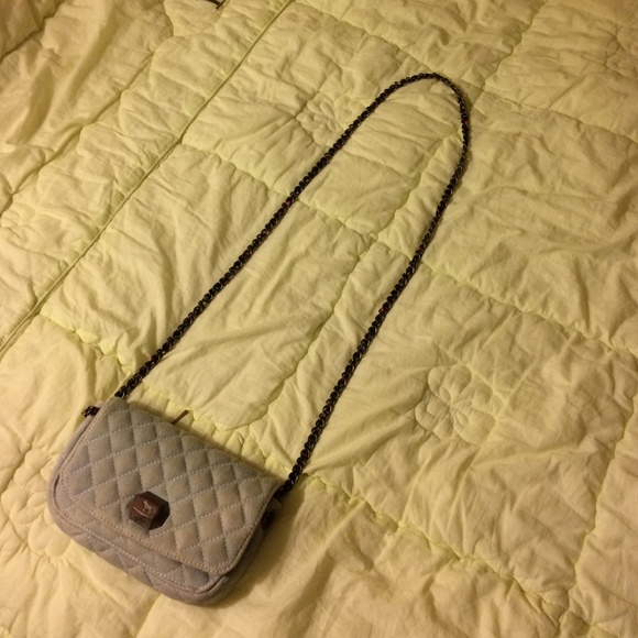 Victoria secret cross body purse