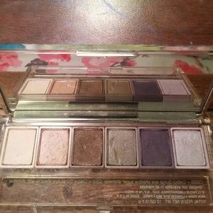 Eyeshadow palette**used**