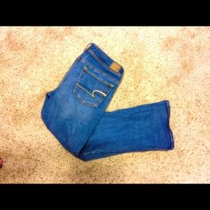 American eagle jeans 12SHORT