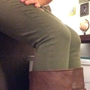 Green Arizona Jeans!