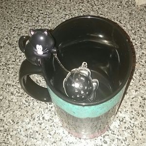 Tea infuser