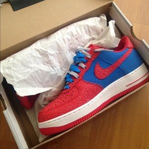 Nike Air Force Ones Size 8.5