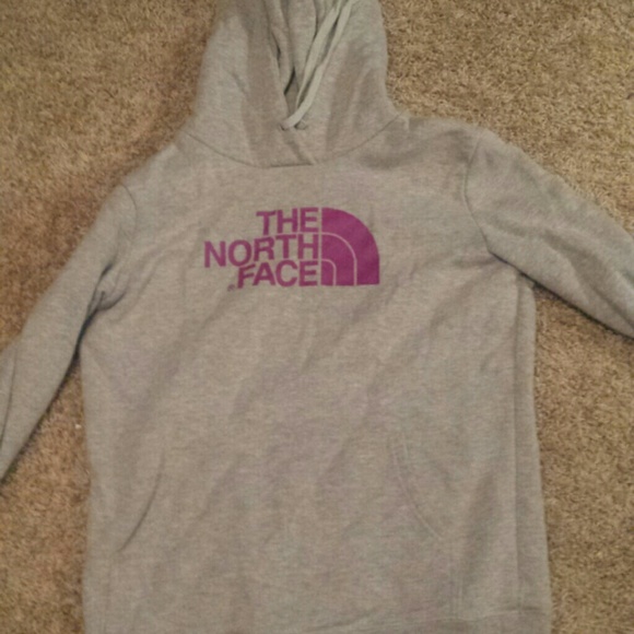 Northface hoodie
