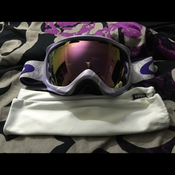 Oakley Goggles