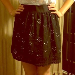 Flower skirt
