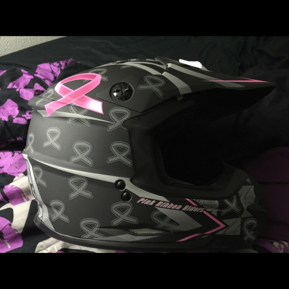 Breast Cancer Helmet