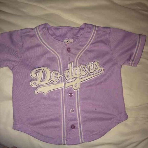 Dodger jersey