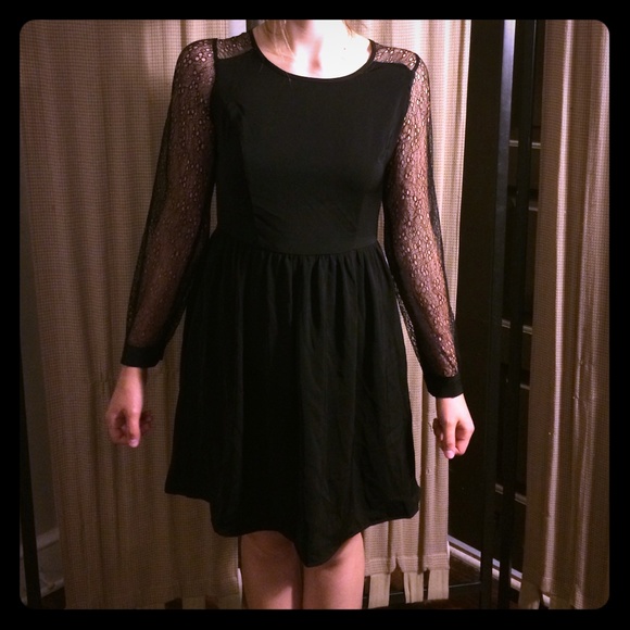 Black Dress!