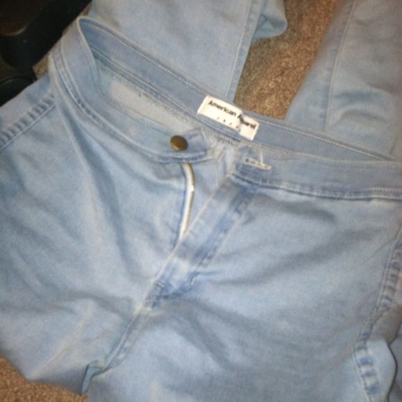 Easy jeans