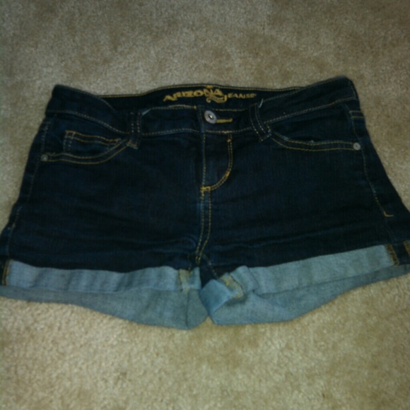 Arizona Jean Company Denim - Jean shorts