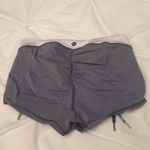 Lulu shorts size 2