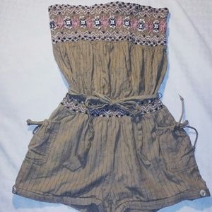 Romper Jumper