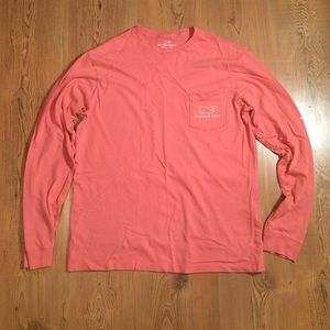 Vineyard Vines Long Sleeve Tee