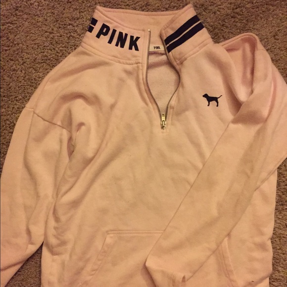 Vs Half zip