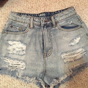 BDG SHORTS