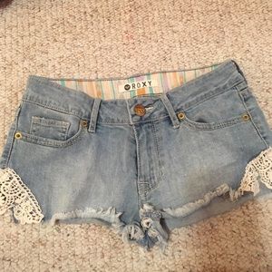 Roxy shorts