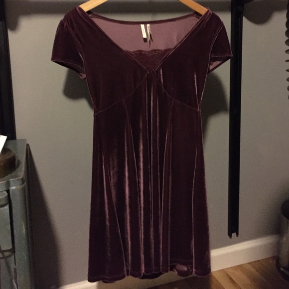 Velvet Dress