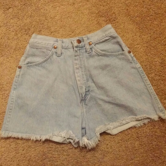 Wrangler Jean Shorts - Picture 1 of 3