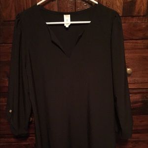 Large Black Dress - NWOT