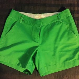J. Crew shorts