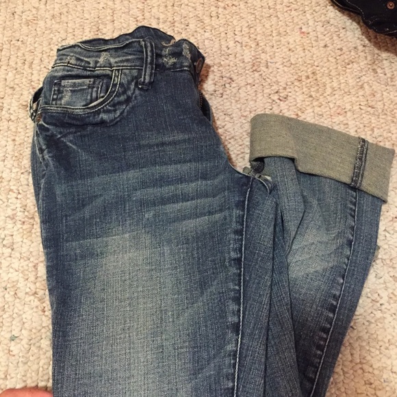 Capris