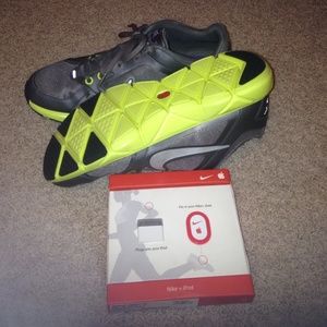 Nike Shoes | BRAND NEW FREE XTs With Chip | Poshmark Nike Shoes - BRAND NEW Nike FREE XT's with Nike+ chip