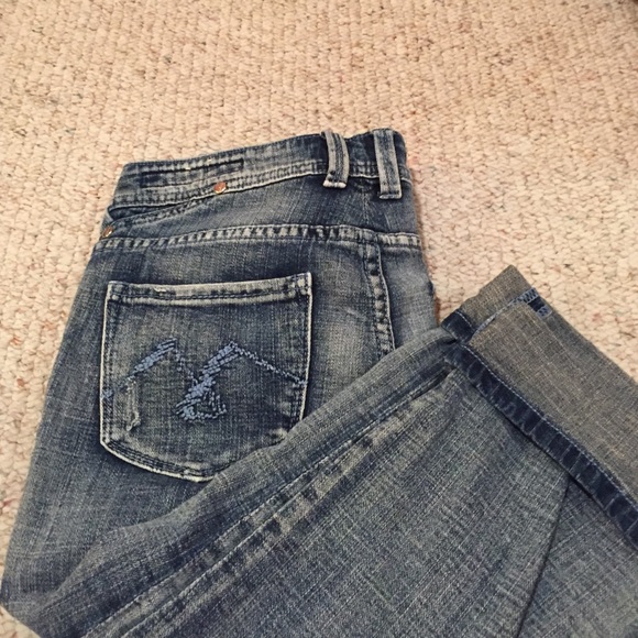 Vigoss capris