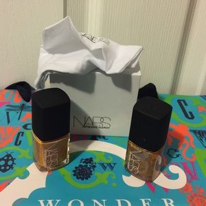 NARS Pierre Hardy Nail Polish Set Easy Walking3613