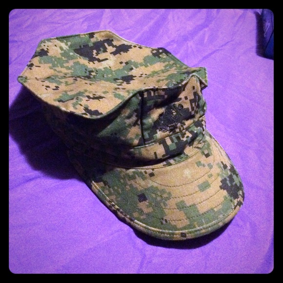 Legit USMC issued cover