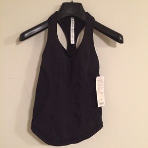 Lululemon cardio kick tank