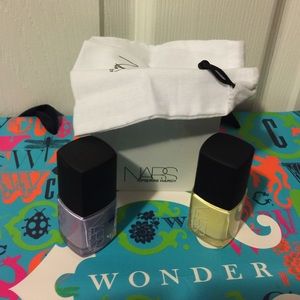 NARS Pierre Hardy Nail Polish Set Sharks - 3614