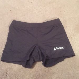 Spandex, grey