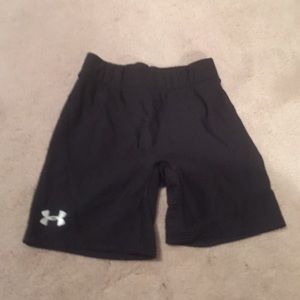 Compression shorts